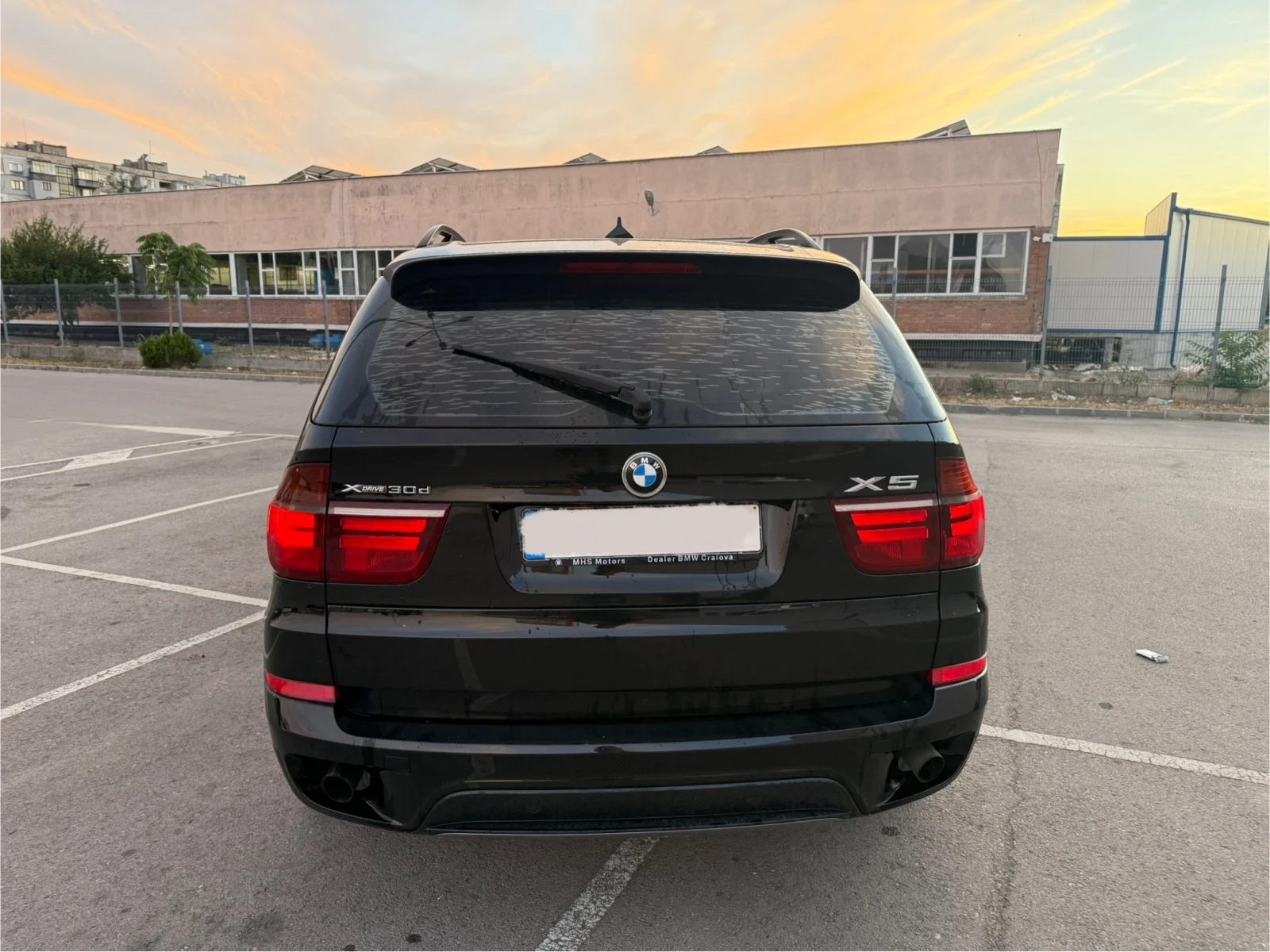 BMW X5 3.0D* FACELIFT* 8ск - изображение 5