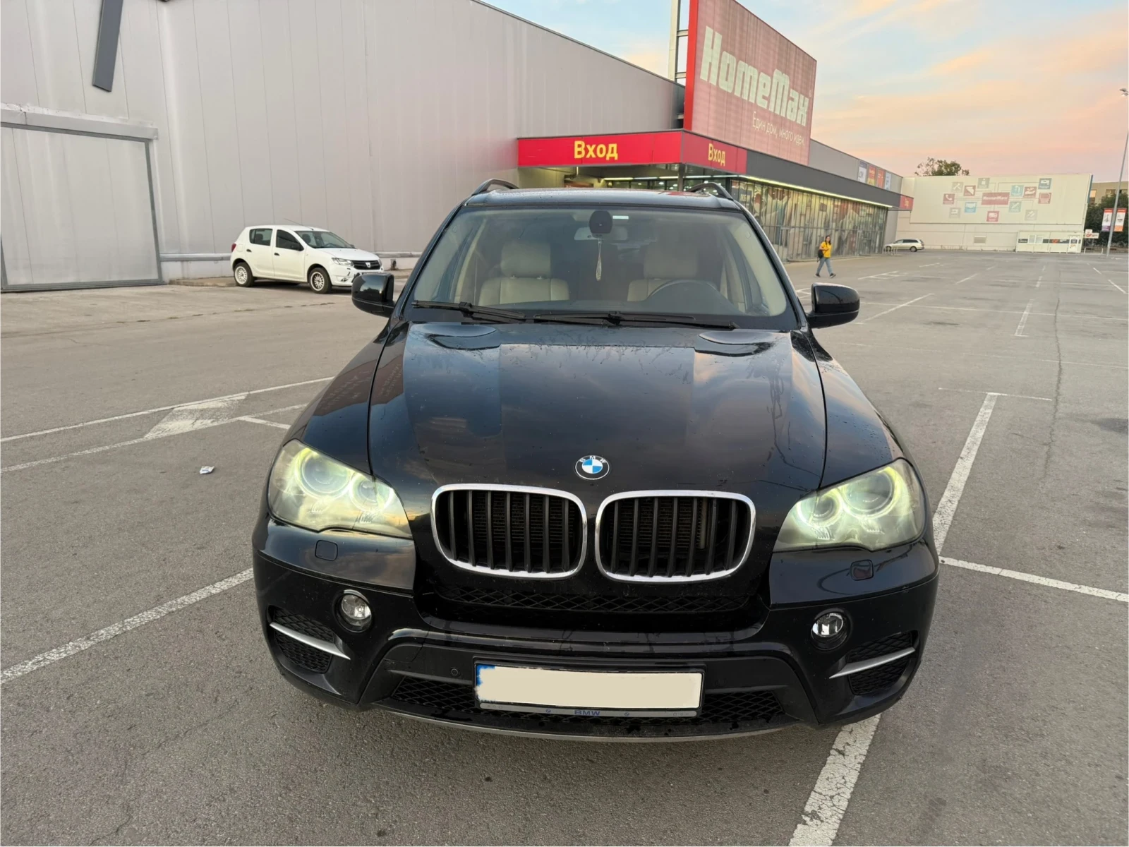 BMW X5 3.0D* FACELIFT* 8ск - изображение 2