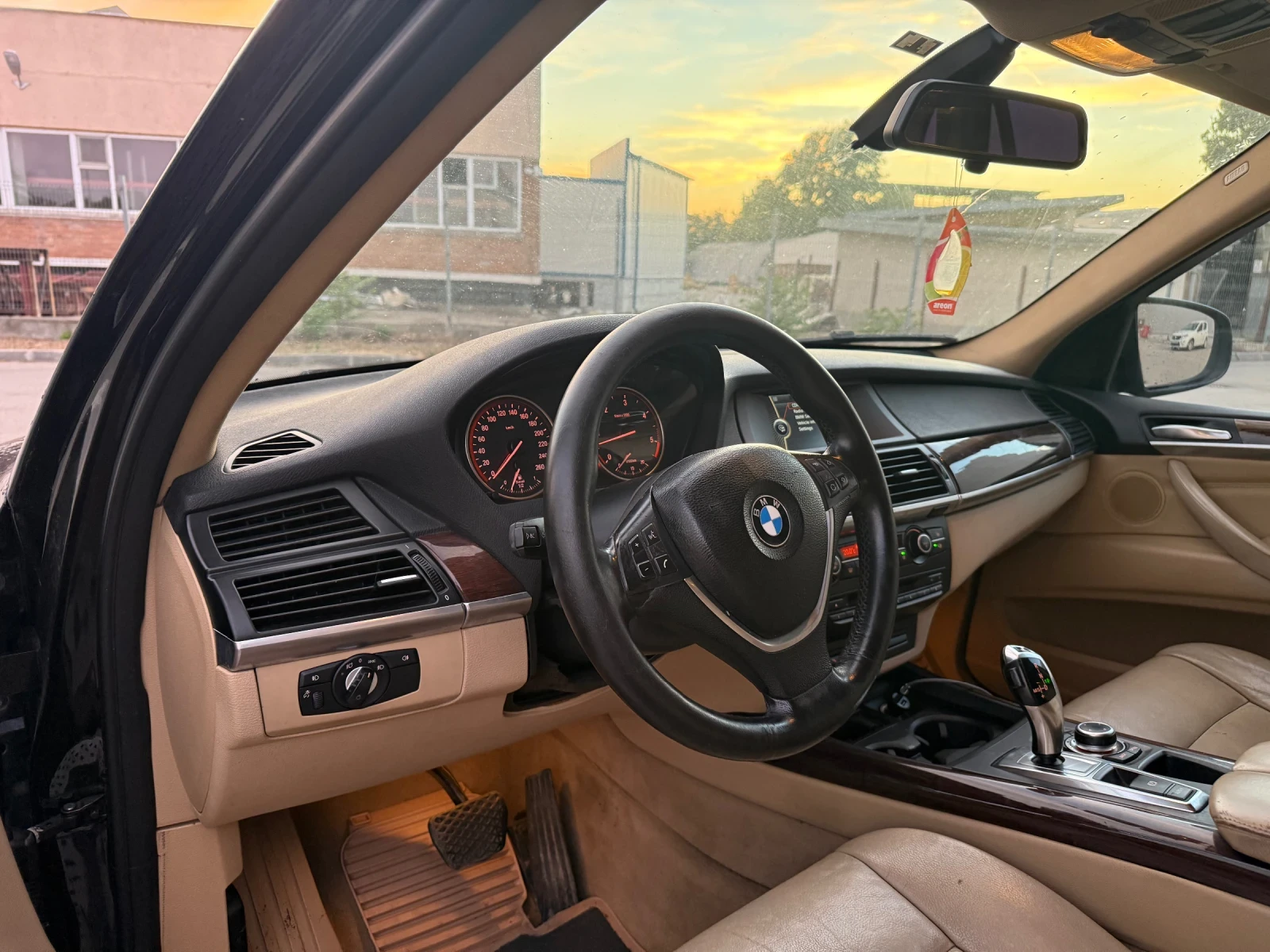 BMW X5 3.0D* FACELIFT* 8ск | Mobile.bg — изображение 12