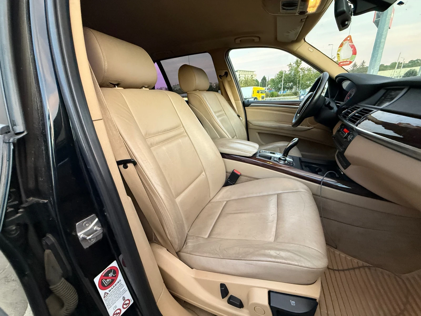 BMW X5 3.0D* FACELIFT* 8ск - изображение 10