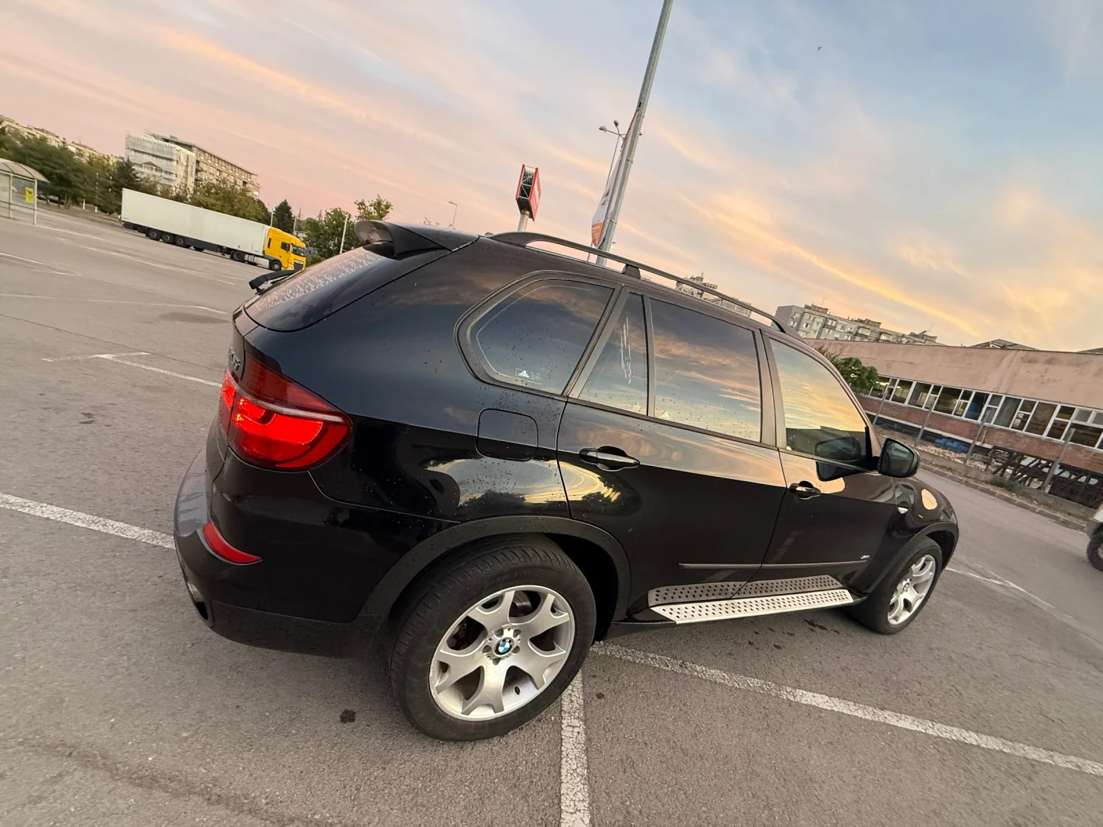 BMW X5 3.0D* FACELIFT* 8ск - изображение 6