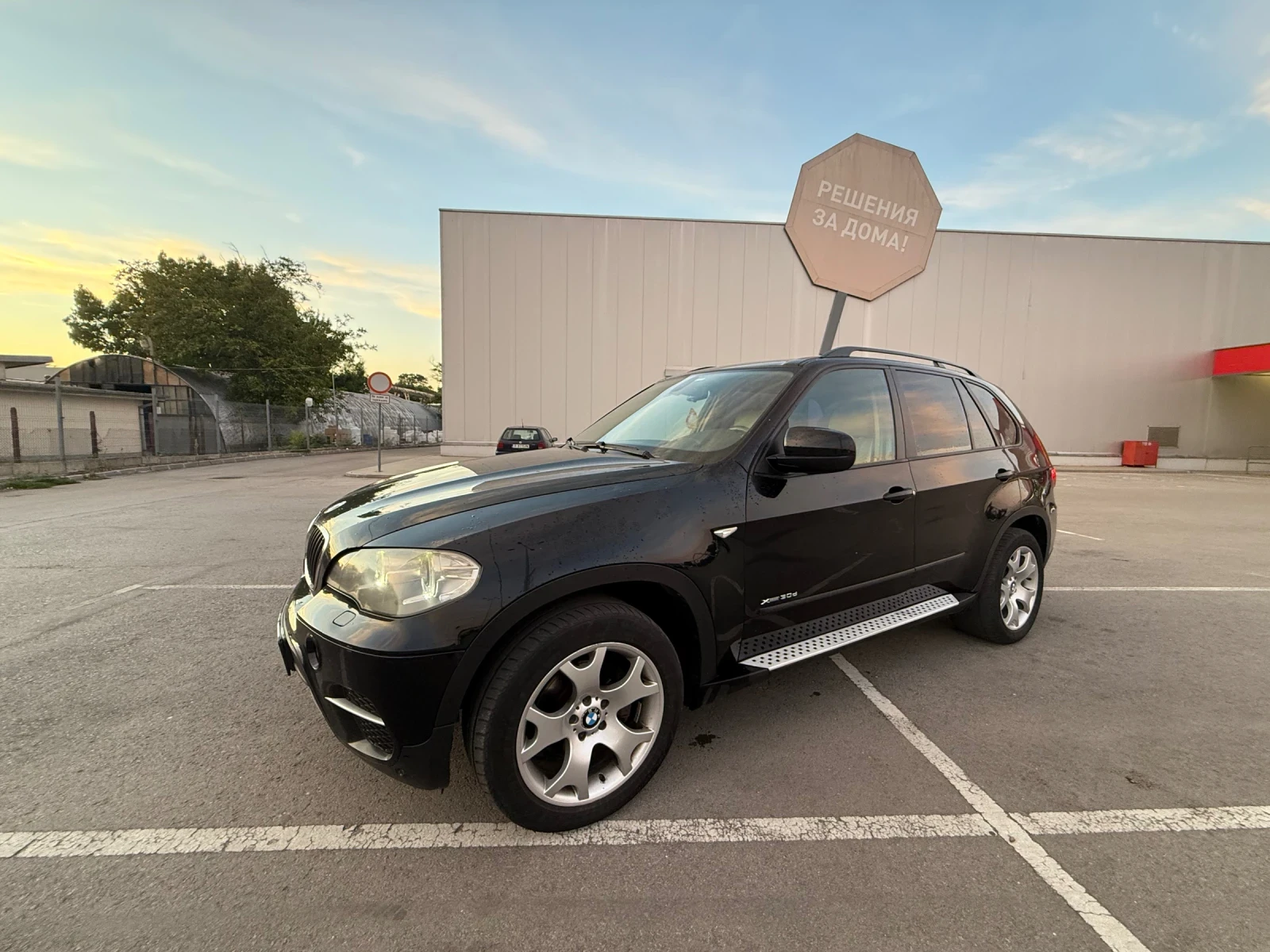 BMW X5 3.0D* FACELIFT* 8ск | Mobile.bg — изображение 1