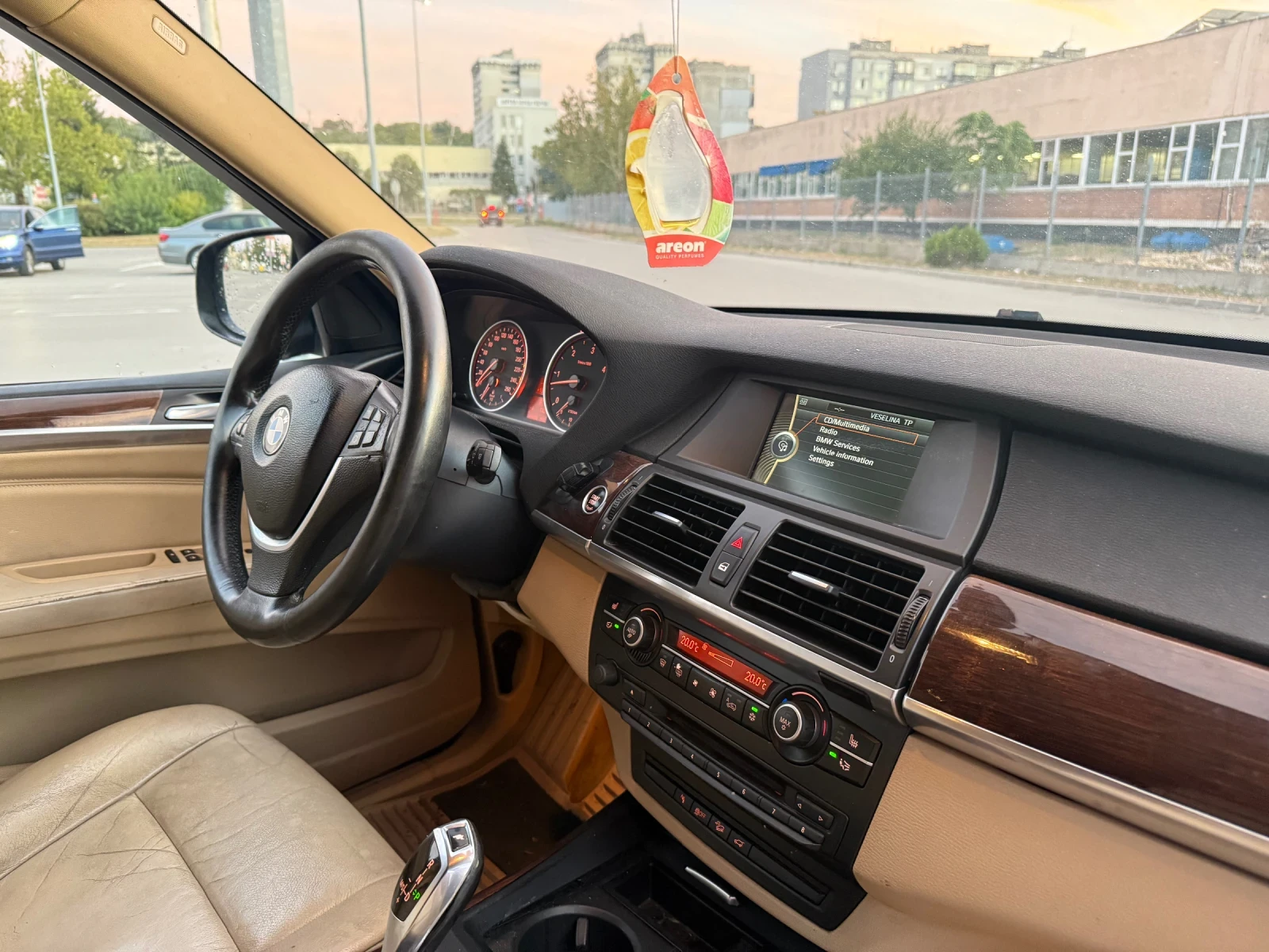 BMW X5 3.0D* FACELIFT* 8ск | Mobile.bg — изображение 13