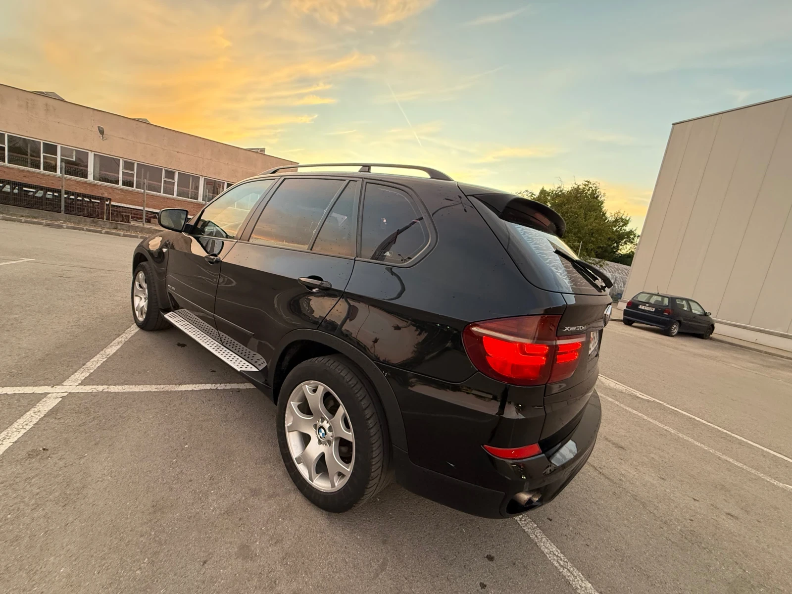 BMW X5 3.0D* FACELIFT* 8ск - изображение 4