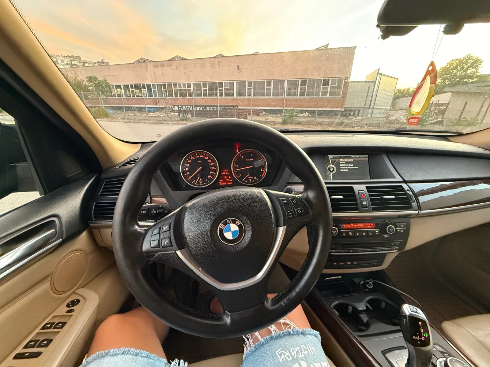 BMW X5 3.0D* FACELIFT* 8ск | Mobile.bg — изображение 11