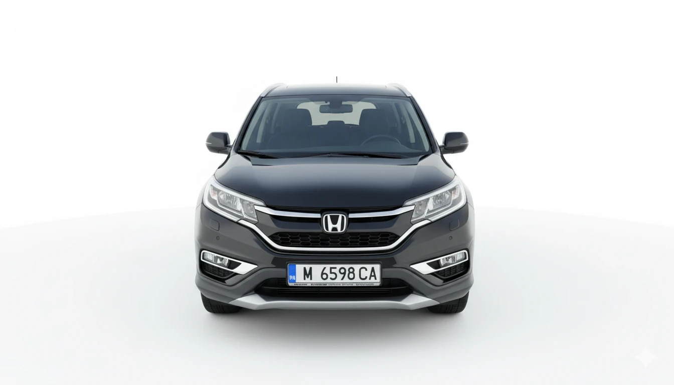 Honda Cr-v 2.0 i 155 к.с. AWD - изображение 5