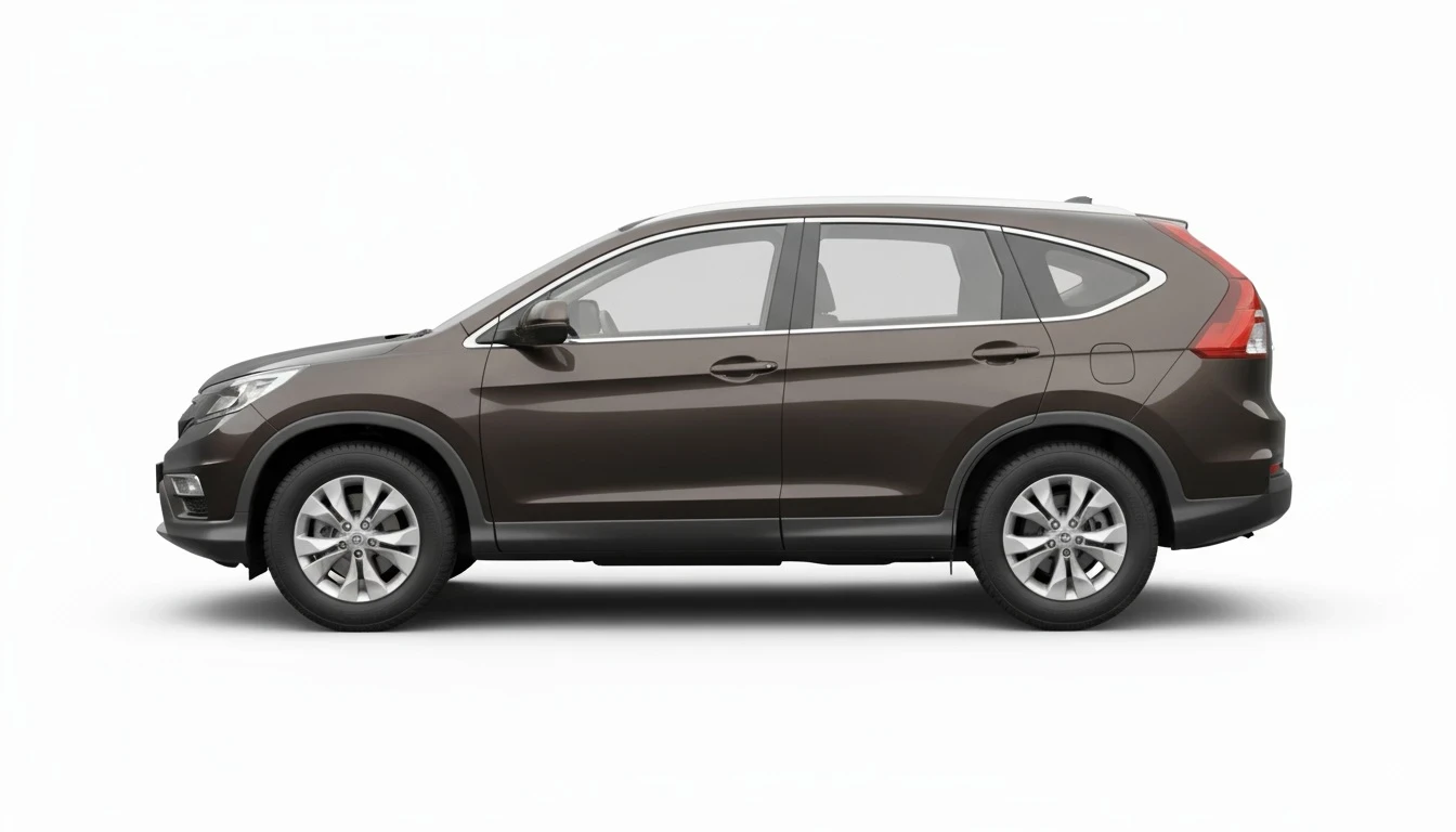Honda Cr-v 2.0 i 155 к.с. AWD - изображение 3