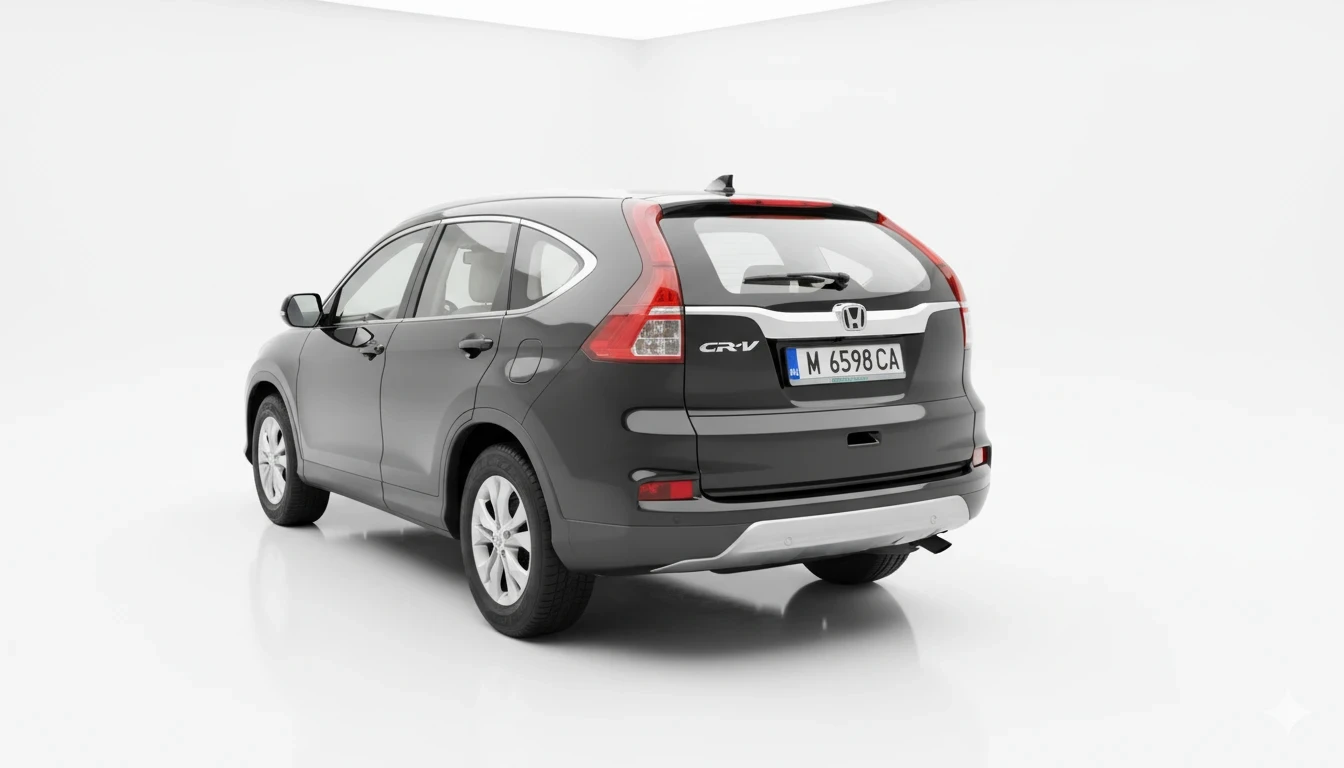 Honda Cr-v 2.0 i 155 к.с. AWD - изображение 4