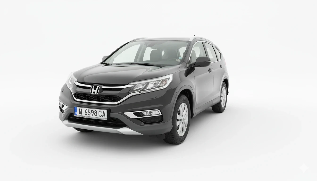 Honda Cr-v 2.0 i 155 к.с. AWD - изображение 2