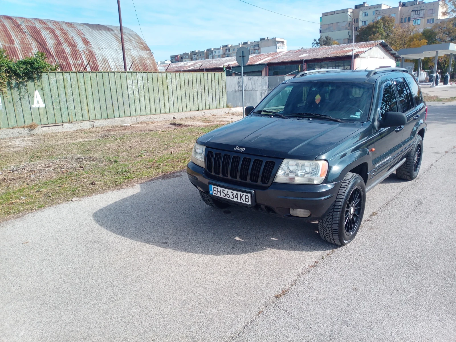 Jeep Grand cherokee WJ | Mobile.bg   1