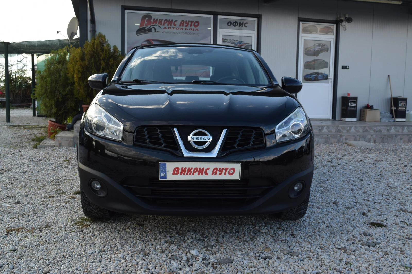 Nissan Qashqai 1.5dci* 110kc* Euro5* 145000 км* Нави* Камера - изображение 2