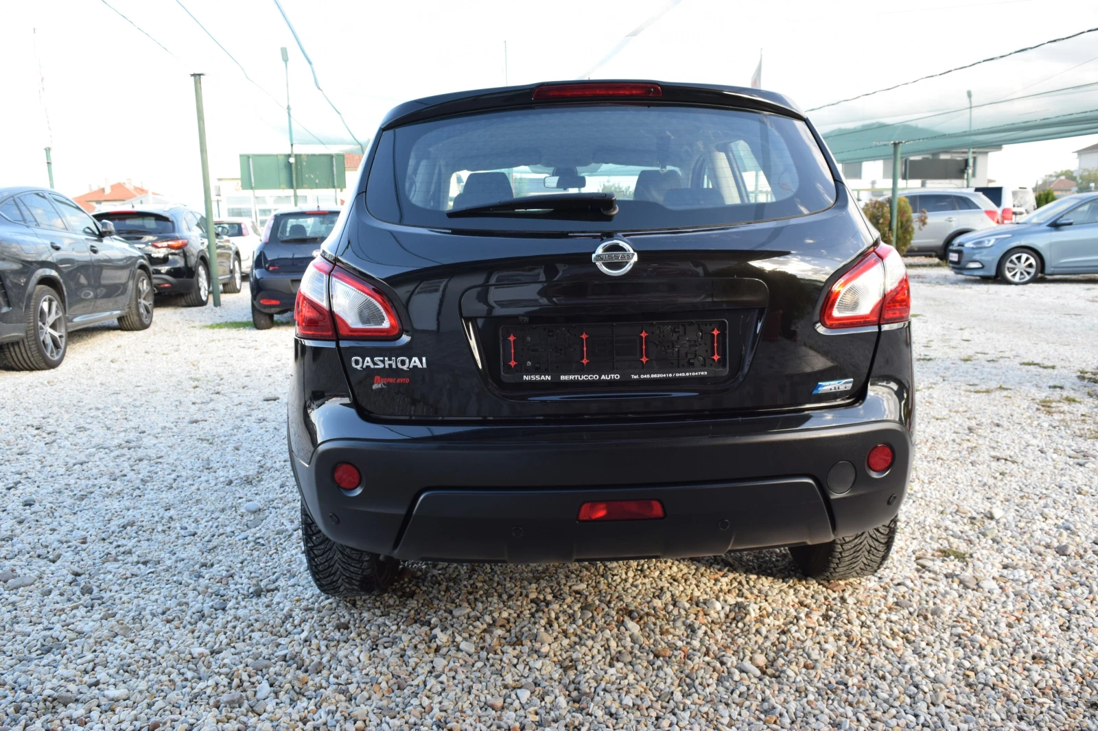 Nissan Qashqai 1.5dci* 110kc* Euro5* 145000 км* Нави* Камера - изображение 5