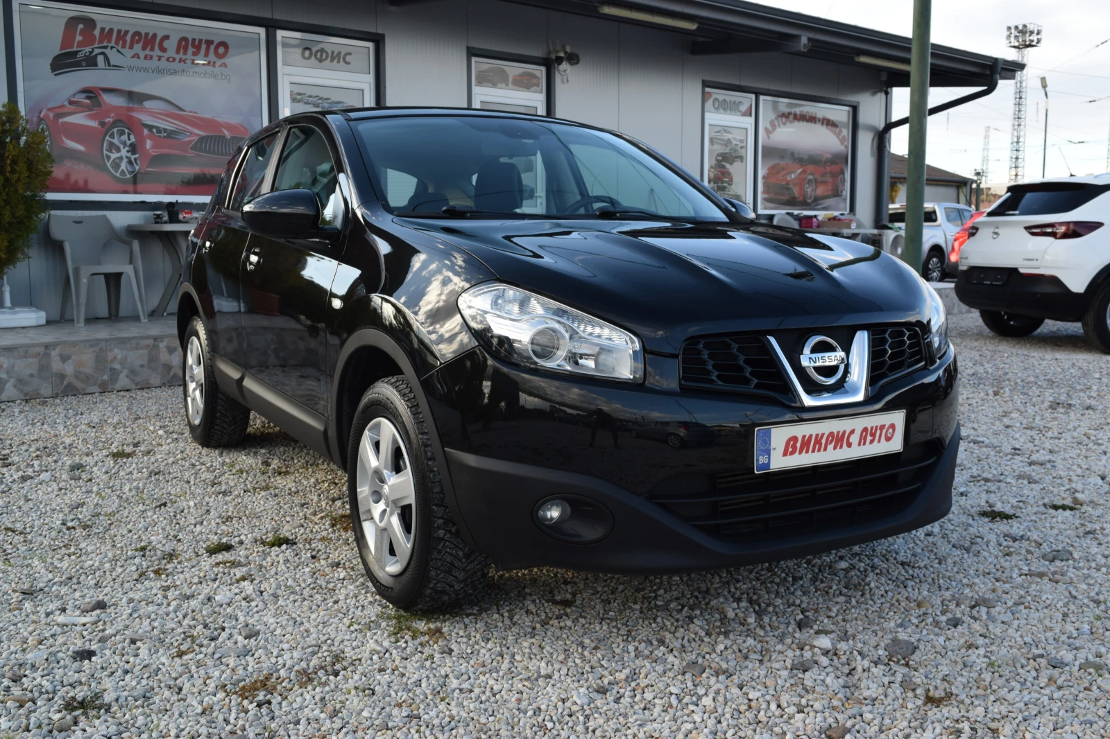 Nissan Qashqai 1.5dci* 110kc* Euro5* 145000 * *  | Mobile.bg   1