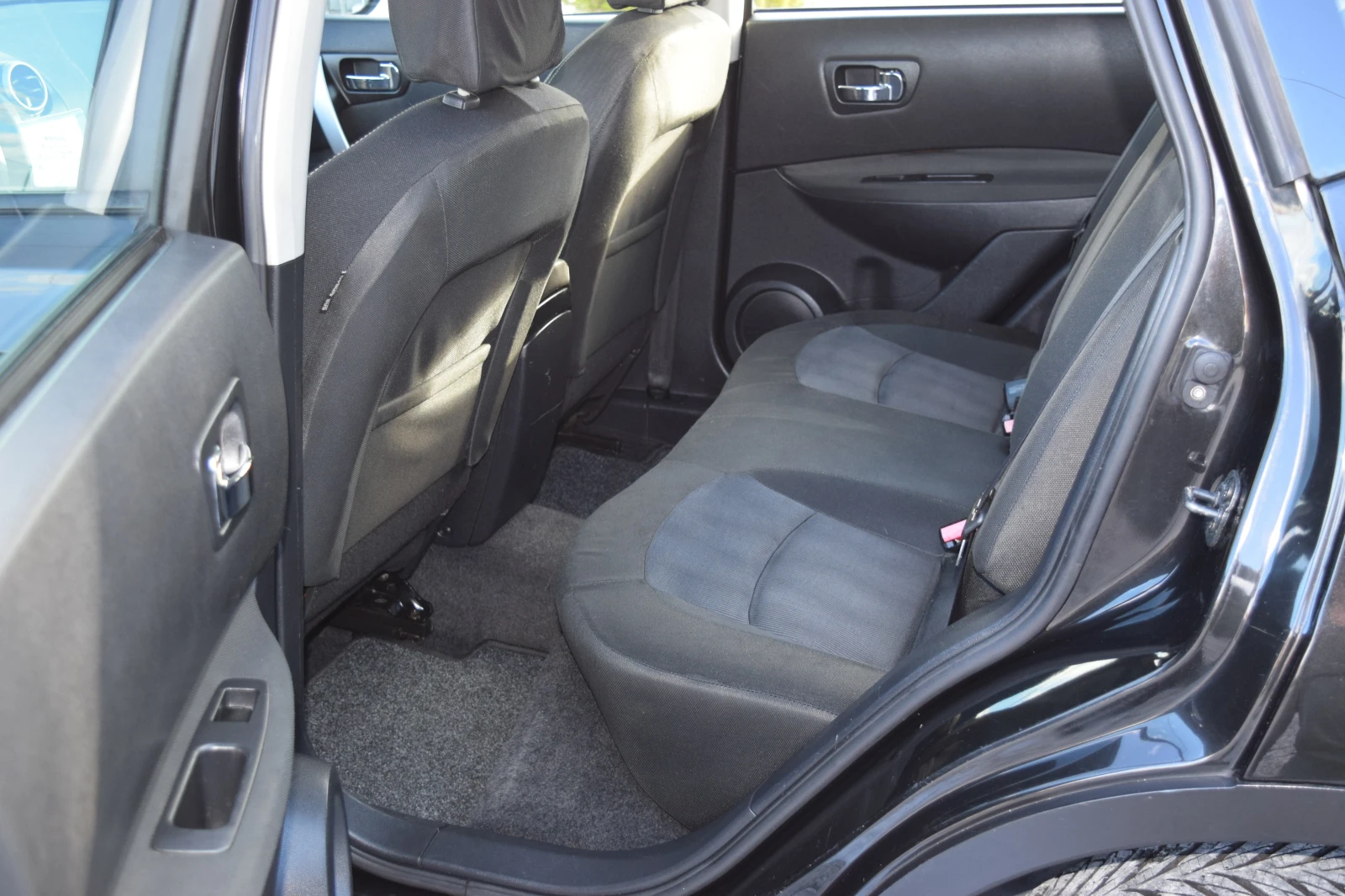 Nissan Qashqai 1.5dci* 110kc* Euro5* 145000 * *  | Mobile.bg   13