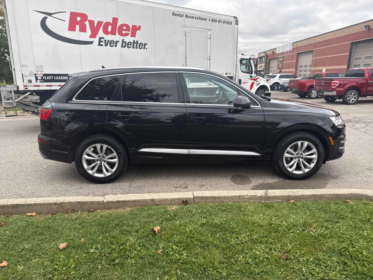 Audi Q7 *  *    *   *  | Mobile.bg   5