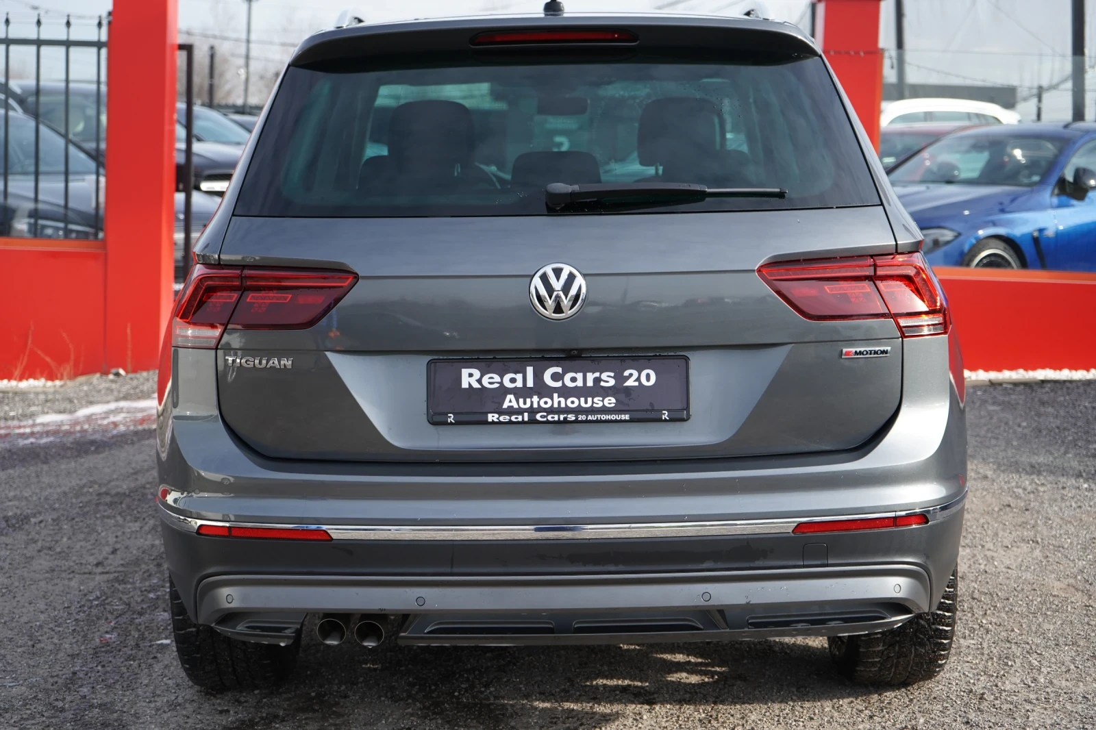 VW Tiguan * 2.0TDI* 4Motion* Highline* 360* DSG*  - изображение 5