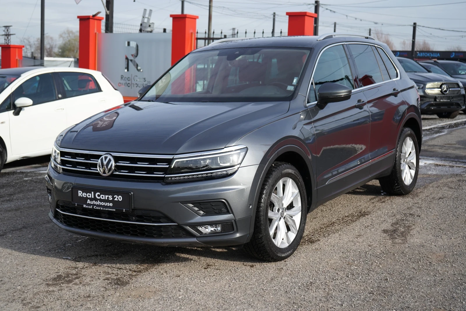 VW Tiguan * 2.0TDI* 4Motion* Highline* 360* DSG*  | Mobile.bg   1