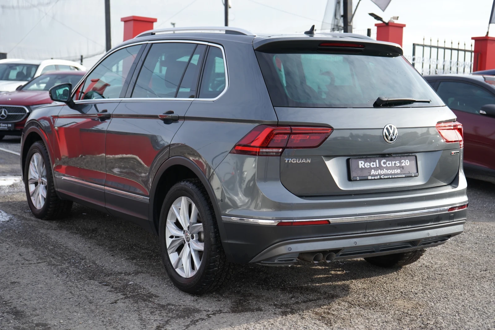 VW Tiguan * 2.0TDI* 4Motion* Highline* 360* DSG*  - изображение 6