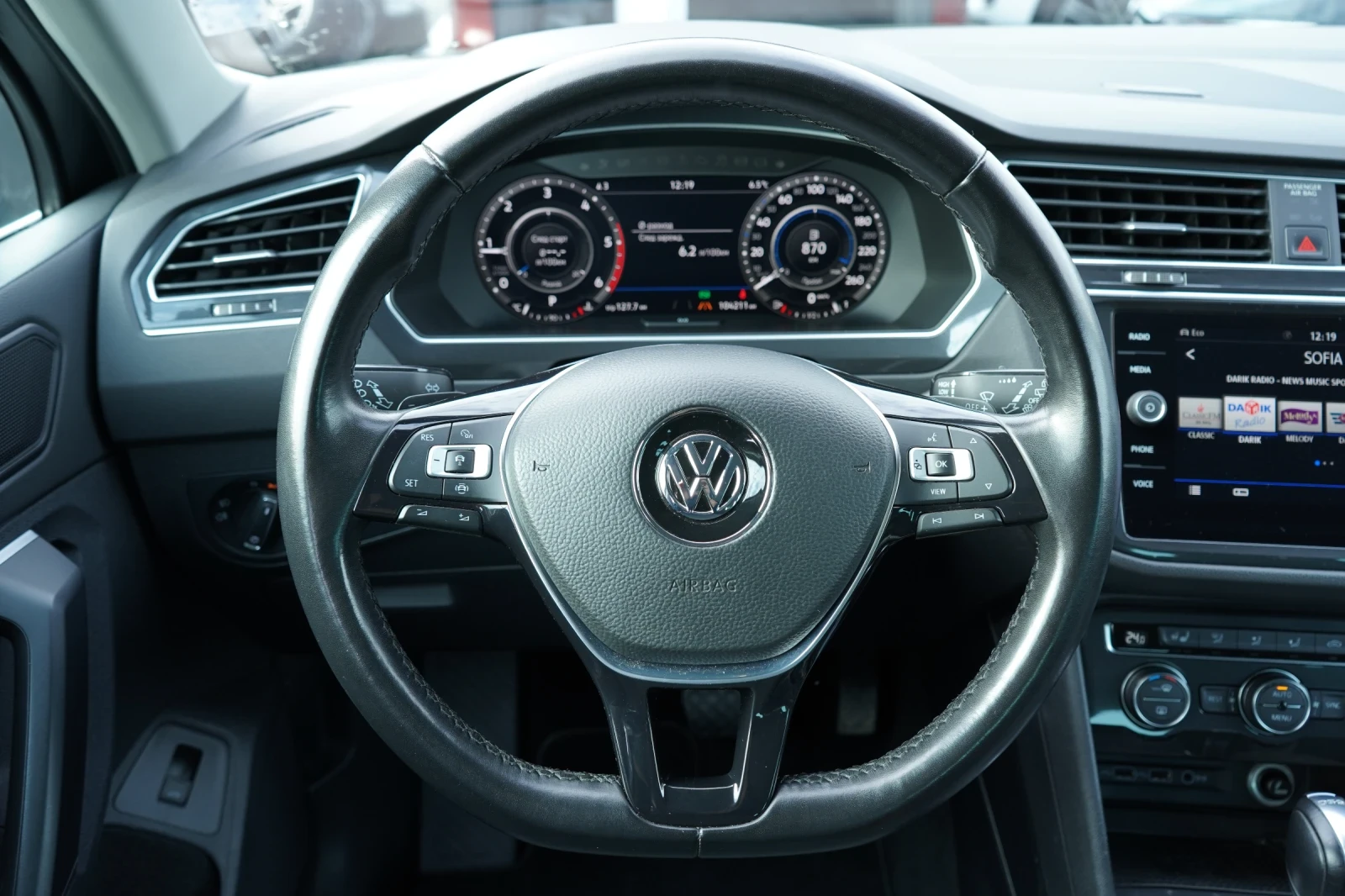 VW Tiguan * 2.0TDI* 4Motion* Highline* 360* DSG*  | Mobile.bg   11