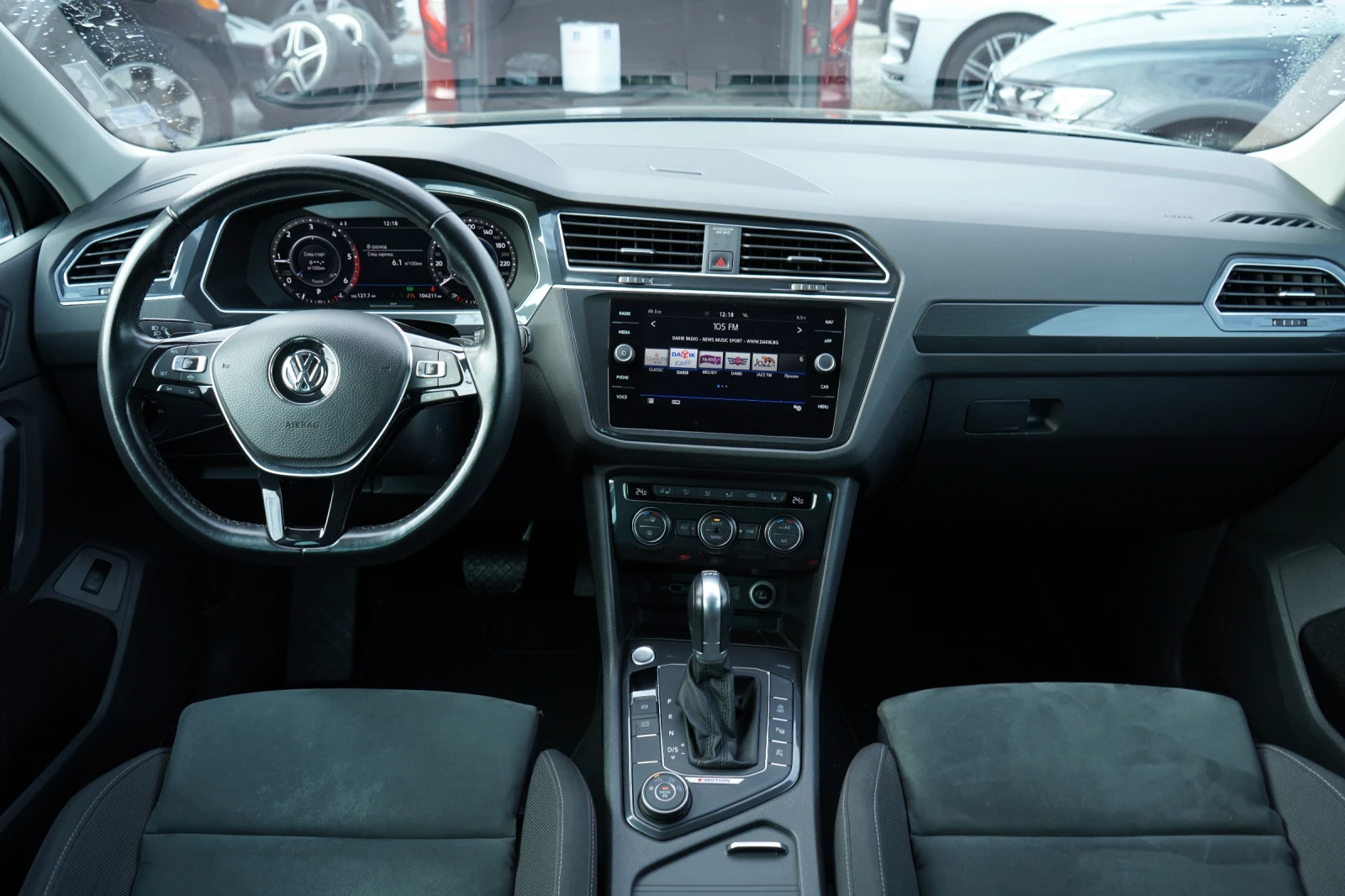 VW Tiguan * 2.0TDI* 4Motion* Highline* 360* DSG*  - изображение 9