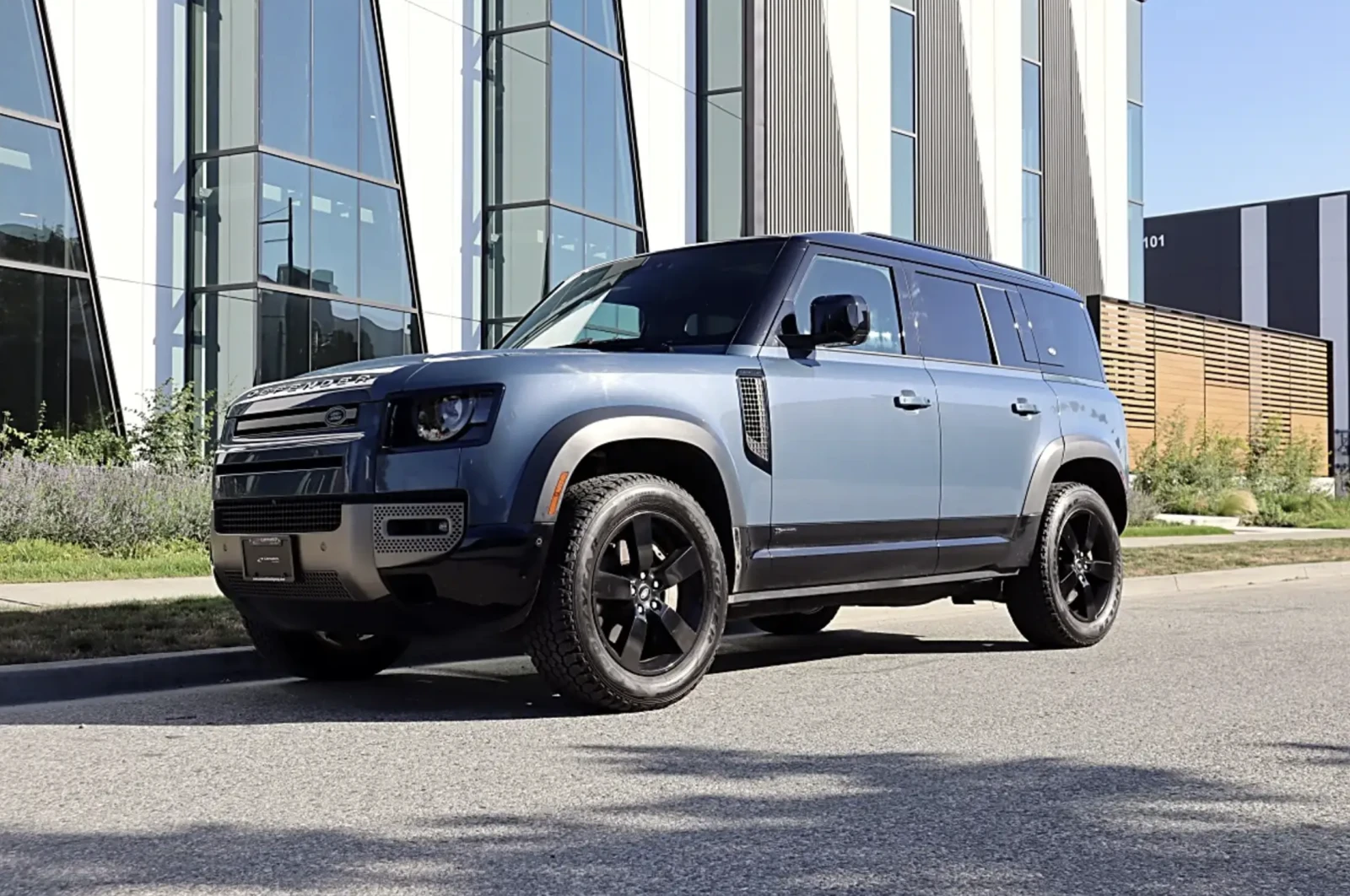 Land Rover Defender 2021 Land Rover Defender 110 X-Dynamic HSE | Mobile.bg � ����������� 1
