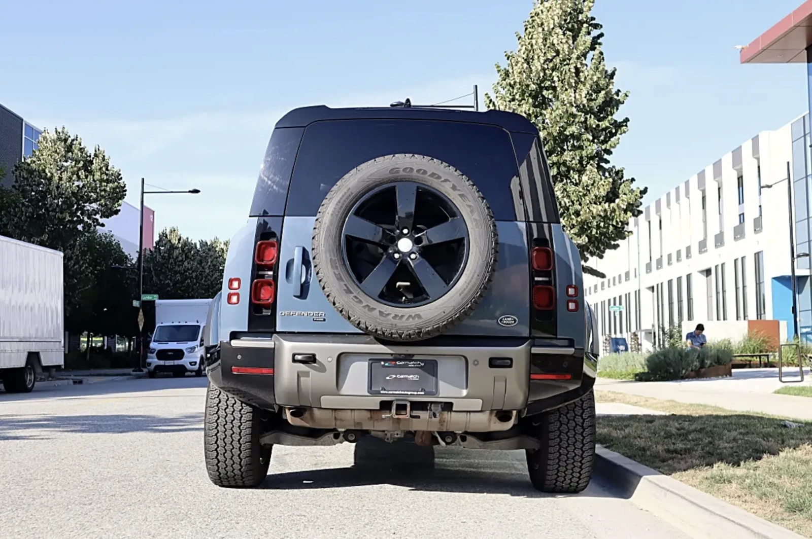 Land Rover Defender 2021 Land Rover Defender 110 X-Dynamic HSE - изображение 5