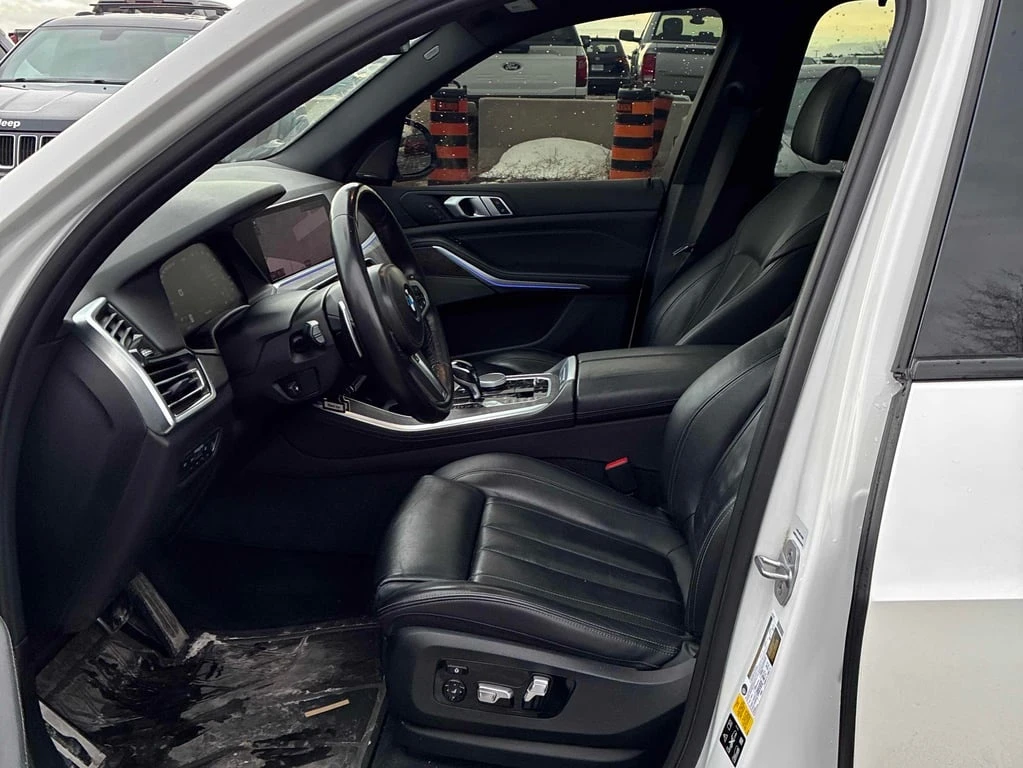 BMW X5 * xDrive40i * CARFAX * БЕЗ ПЪРВОНАЧАЛНА ВНОСКА - изображение 10