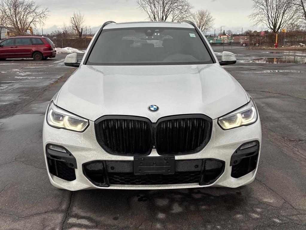 BMW X5 * xDrive40i * CARFAX * БЕЗ ПЪРВОНАЧАЛНА ВНОСКА - изображение 3