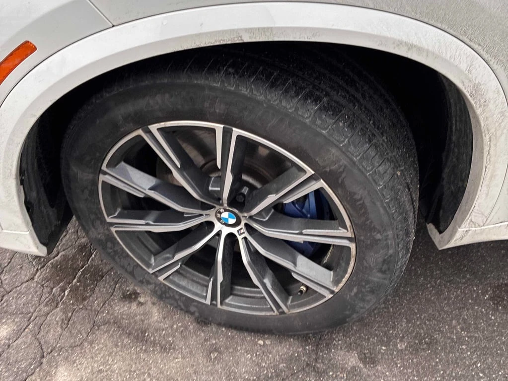 BMW X5 * xDrive40i * CARFAX * БЕЗ ПЪРВОНАЧАЛНА ВНОСКА - изображение 7