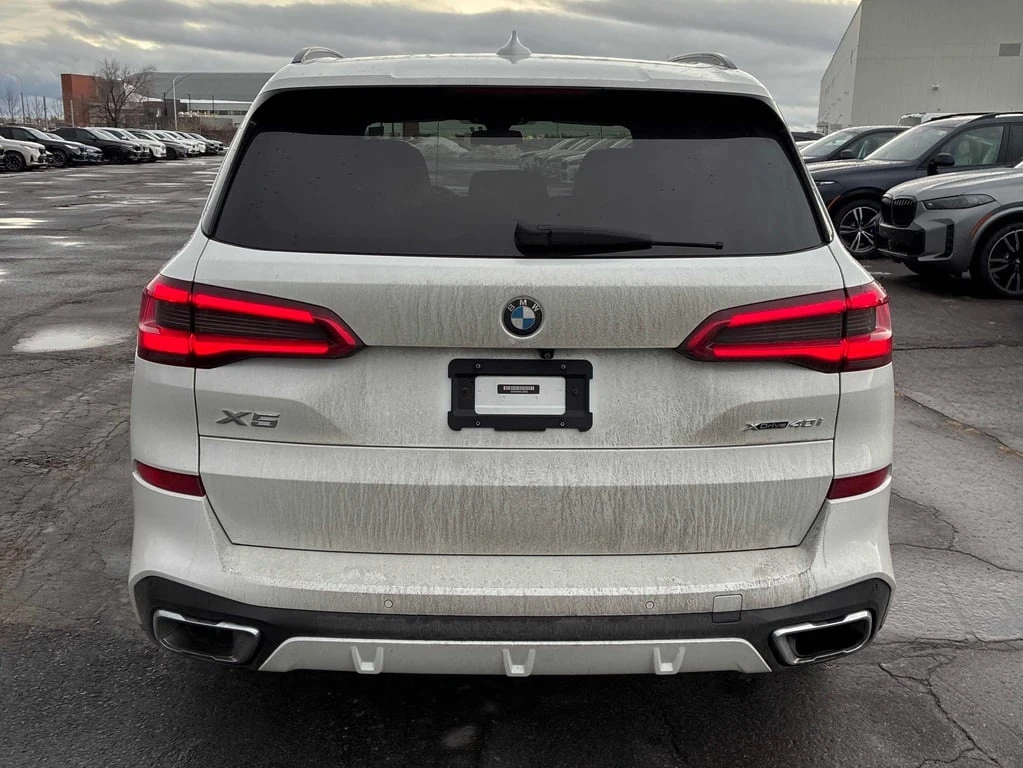 BMW X5 * xDrive40i * CARFAX * БЕЗ ПЪРВОНАЧАЛНА ВНОСКА - изображение 5