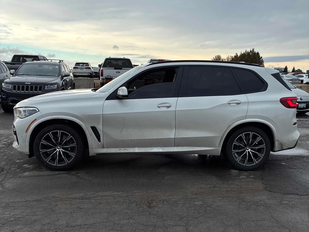 BMW X5 * xDrive40i * CARFAX * БЕЗ ПЪРВОНАЧАЛНА ВНОСКА - изображение 2