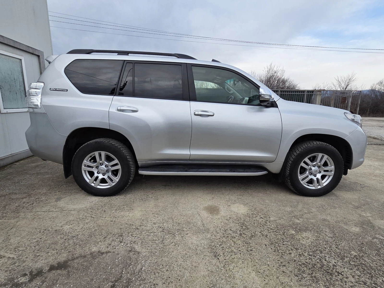 Toyota Land cruiser J150/3.0D-4D/60ANNIVERSARY/������/�������/ LUXURY | Mobile.bg � ����������� 6
