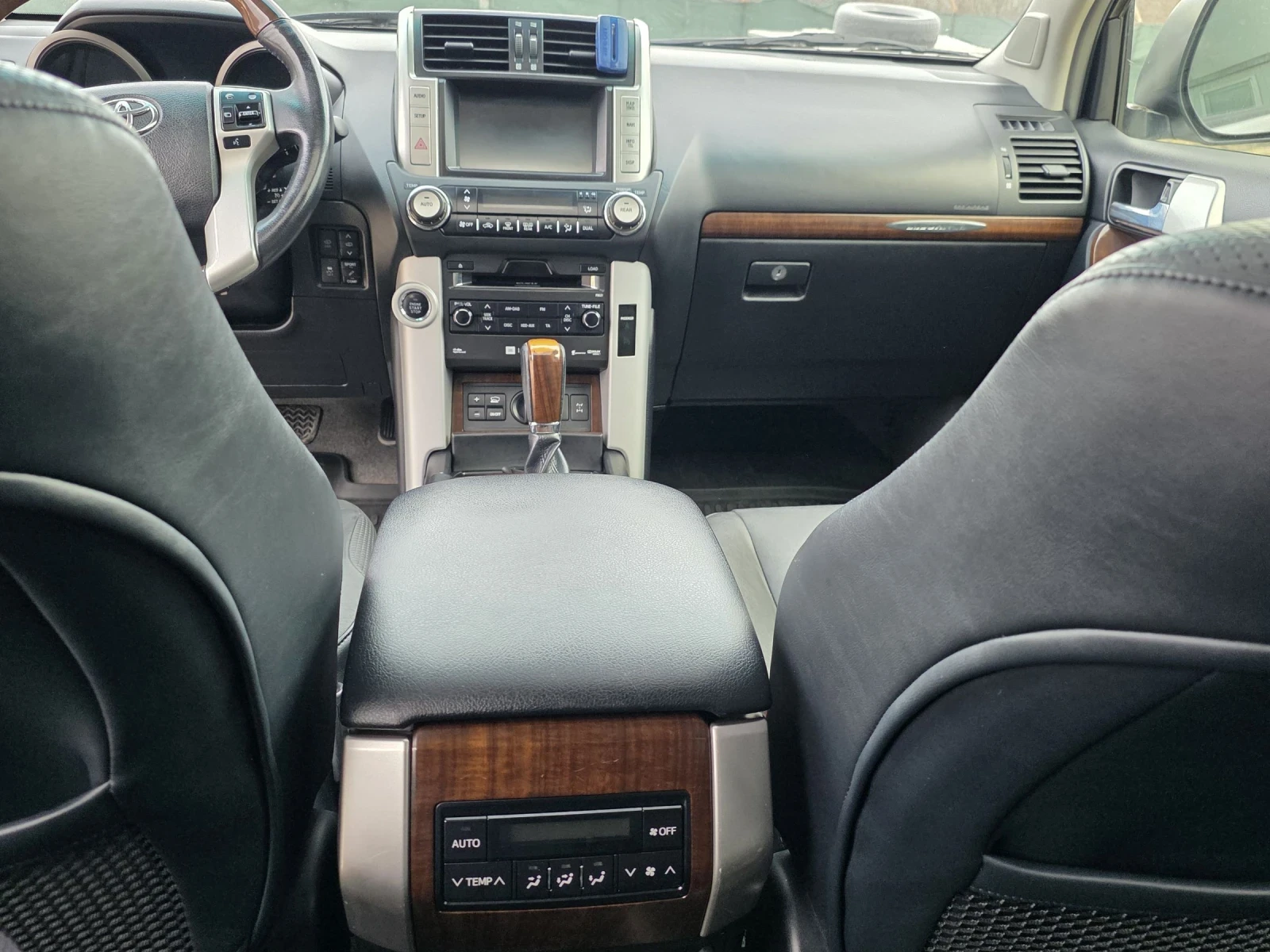 Toyota Land cruiser J150/3.0D-4D/60ANNIVERSARY/������/�������/ LUXURY | Mobile.bg � ����������� 12