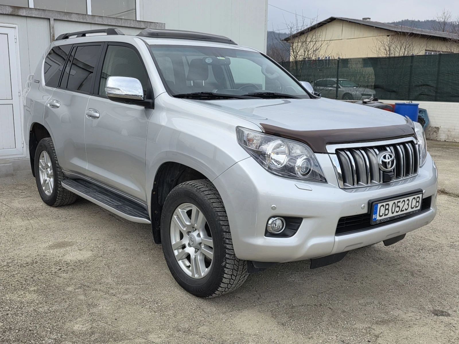 Toyota Land cruiser J150/3.0D-4D/60ANNIVERSARY/������/�������/ LUXURY | Mobile.bg � ����������� 2