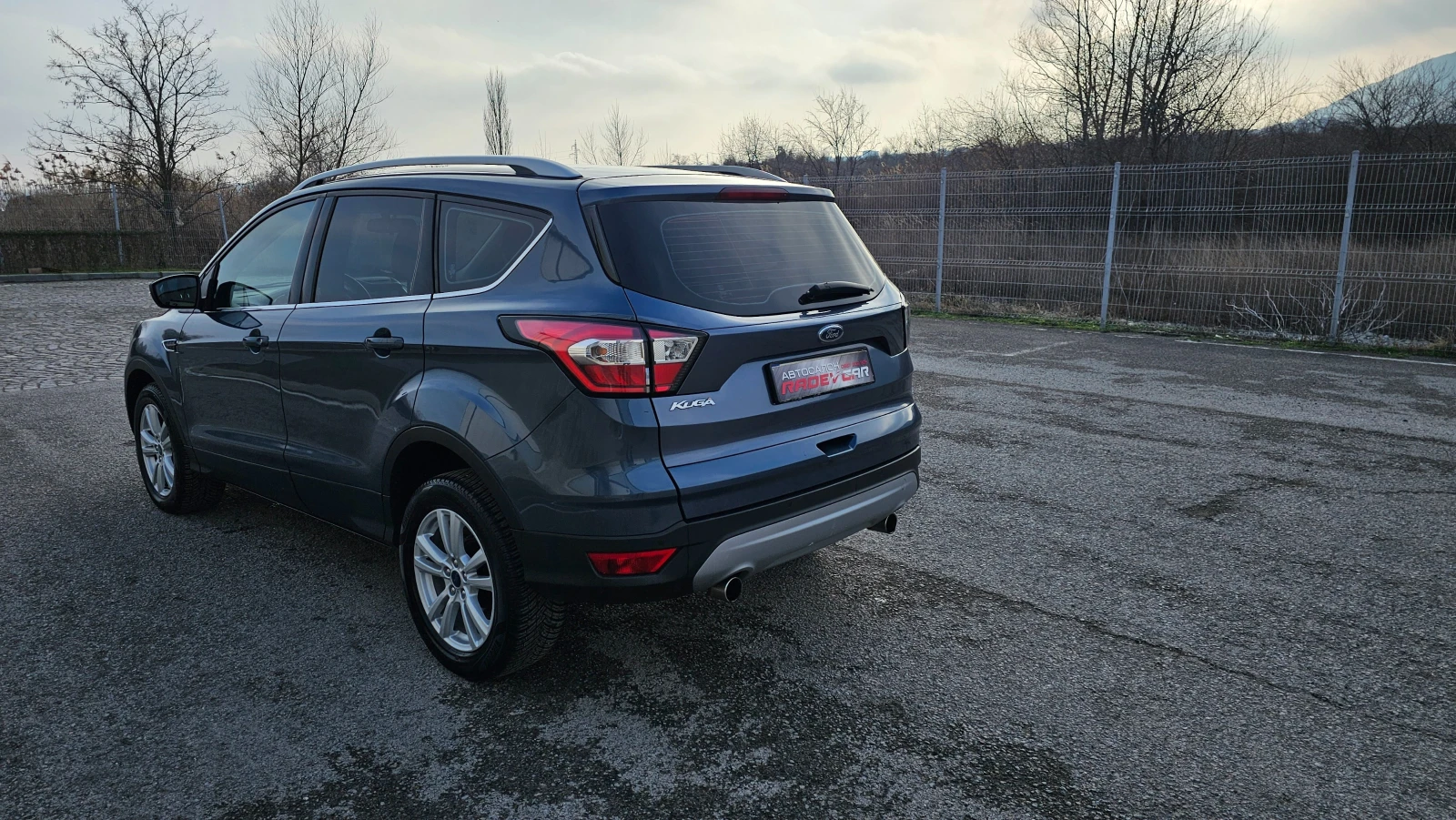 Ford Kuga 1.5TDCI TITANIUM NAVI 6ск.120кс. - изображение 3