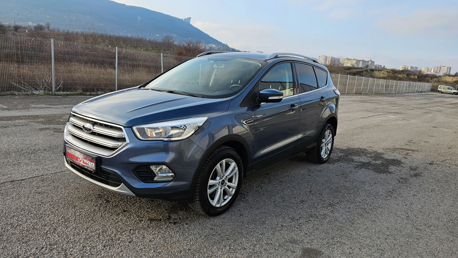 Ford Kuga 1.5TDCI TITANIUM NAVI 6��.120��. | Mobile.bg � ����������� 1