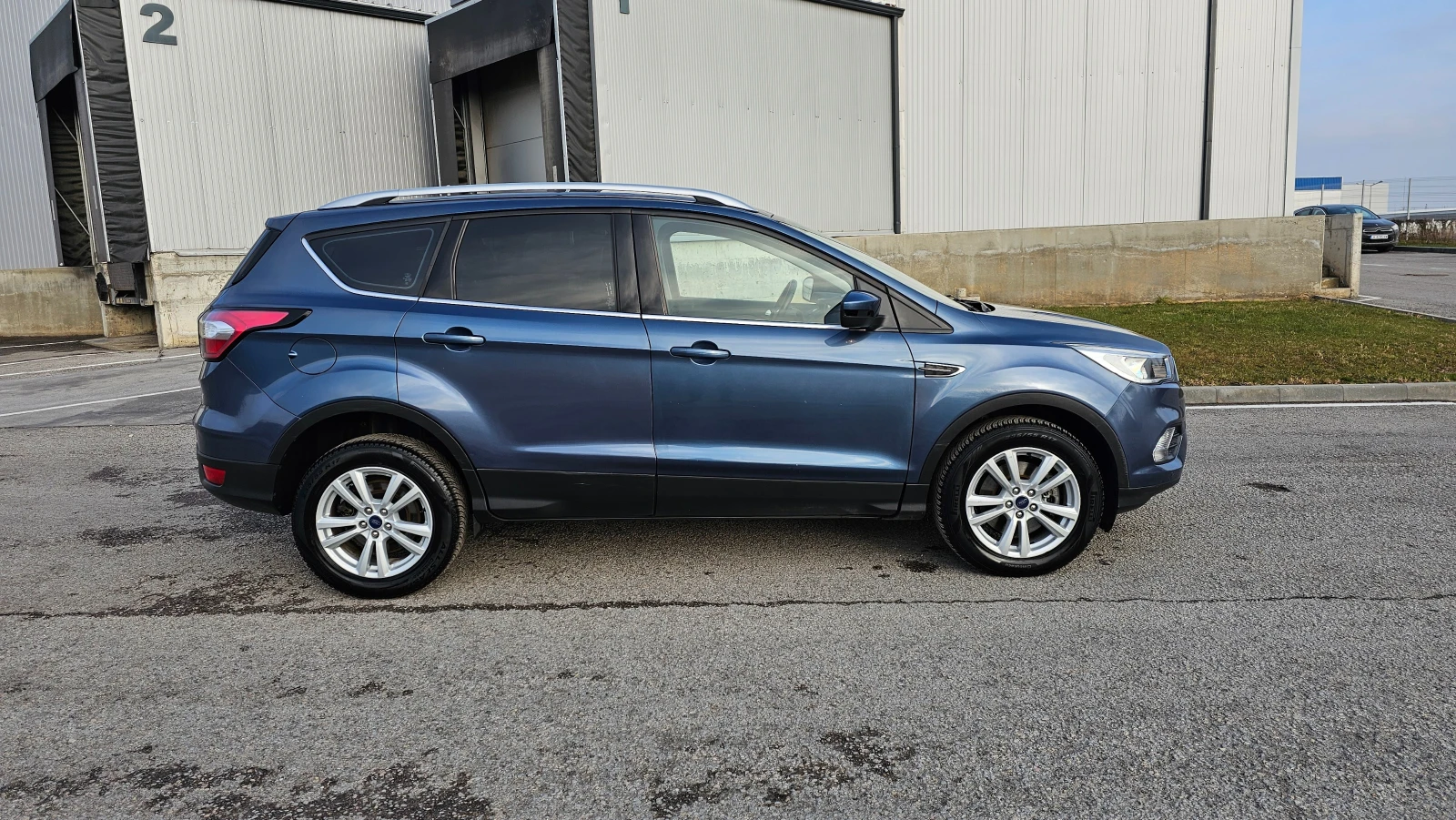 Ford Kuga 1.5TDCI TITANIUM NAVI 6ск.120кс. - изображение 6