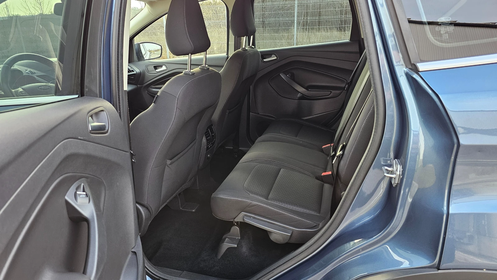 Ford Kuga 1.5TDCI TITANIUM NAVI 6ск.120кс. - изображение 10