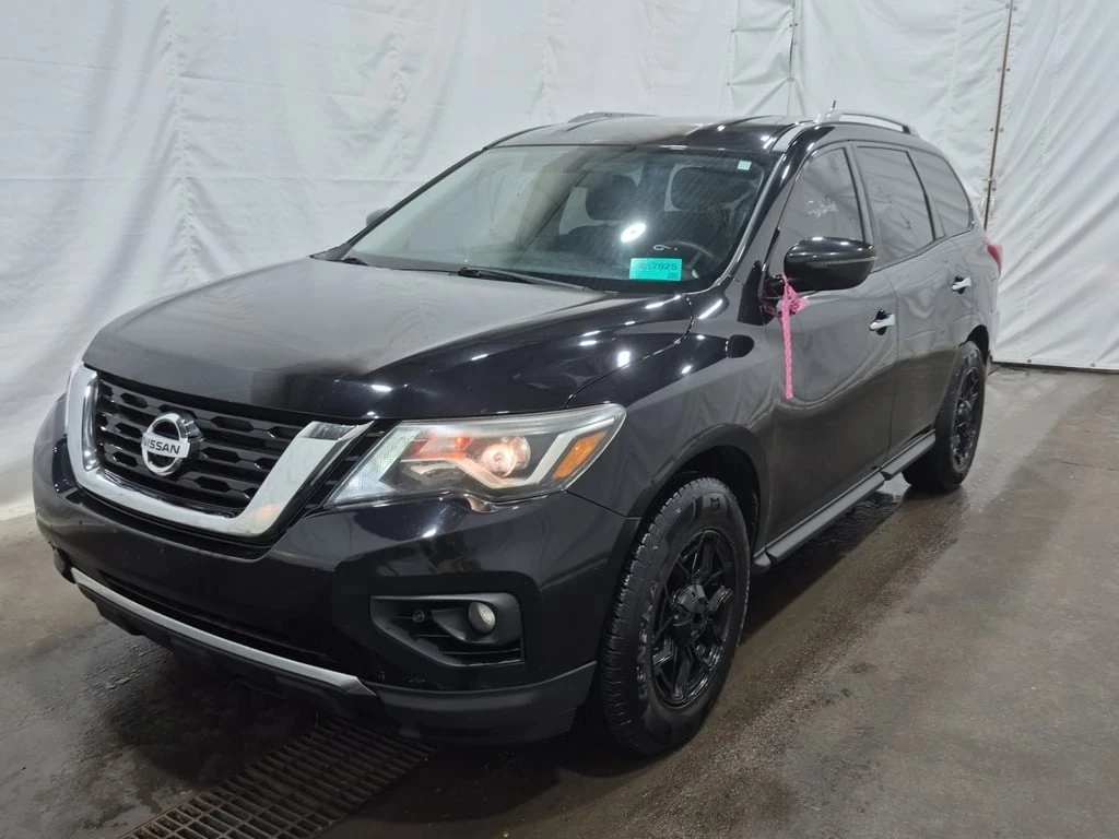 Nissan Pathfinder * SV TECH * CARFAX *  | Mobile.bg � ����������� 1