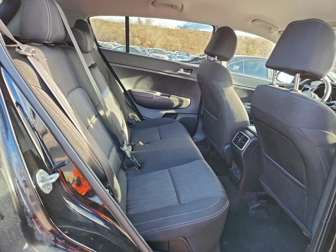 Nissan Rogue LX* AWD* KAMERA* CARPLAY, снимка 11 - Автомобили и джипове - 53788042