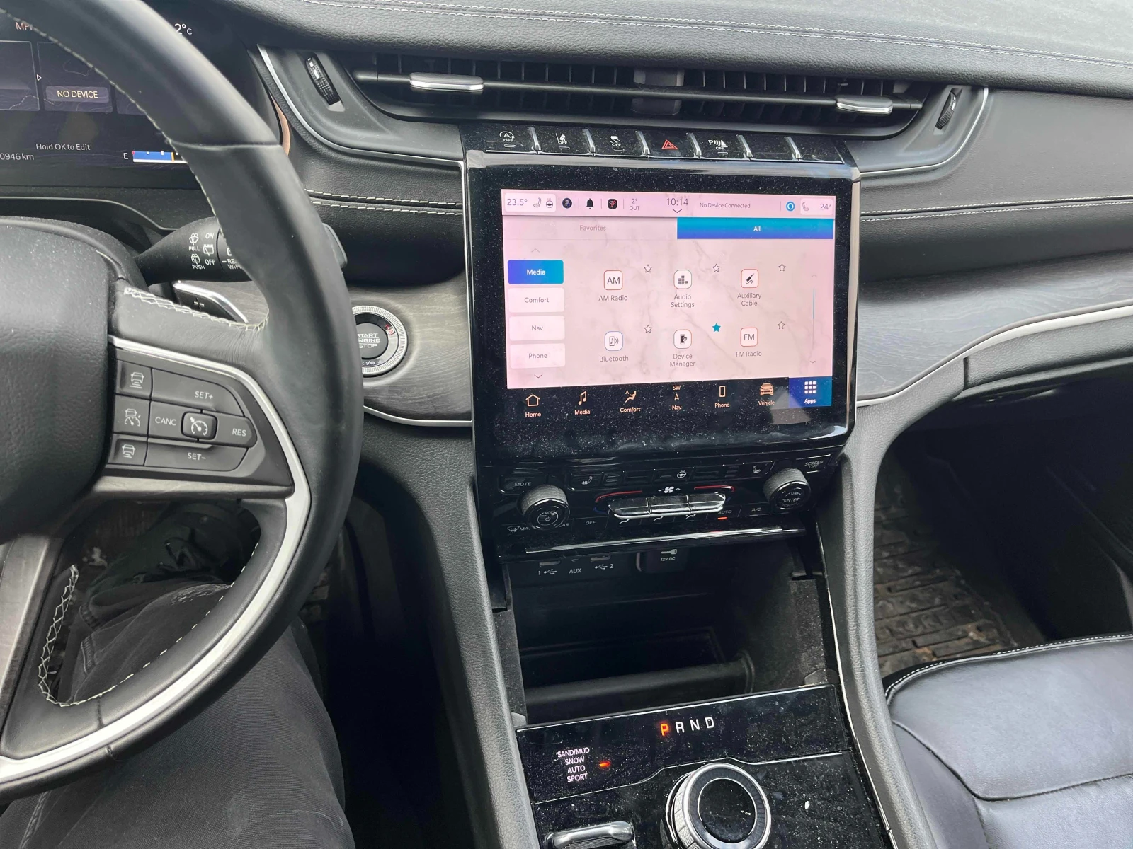 Jeep Grand cherokee LIMITED* 3.6* V6* ���������* �����* 360������*  | Mobile.bg � ����������� 8