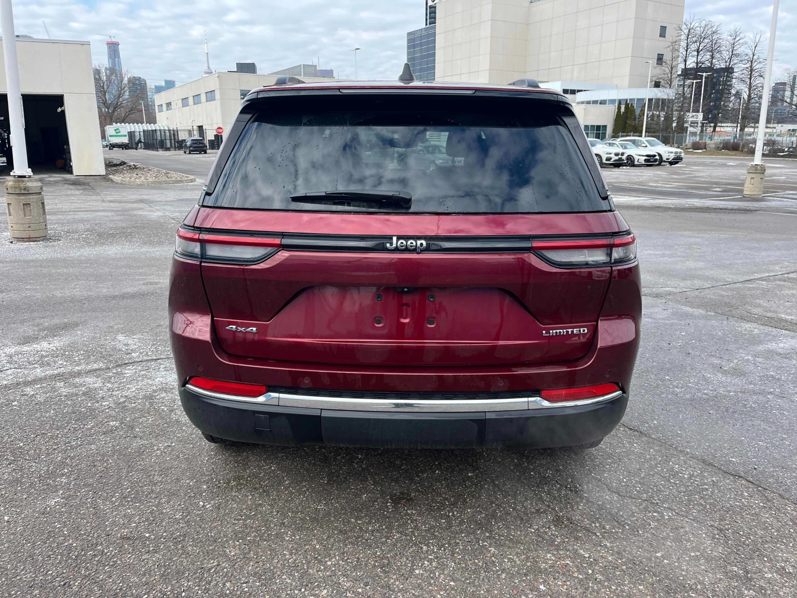 Jeep Grand cherokee LIMITED* 3.6* V6* ���������* �����* 360������*  | Mobile.bg � ����������� 5