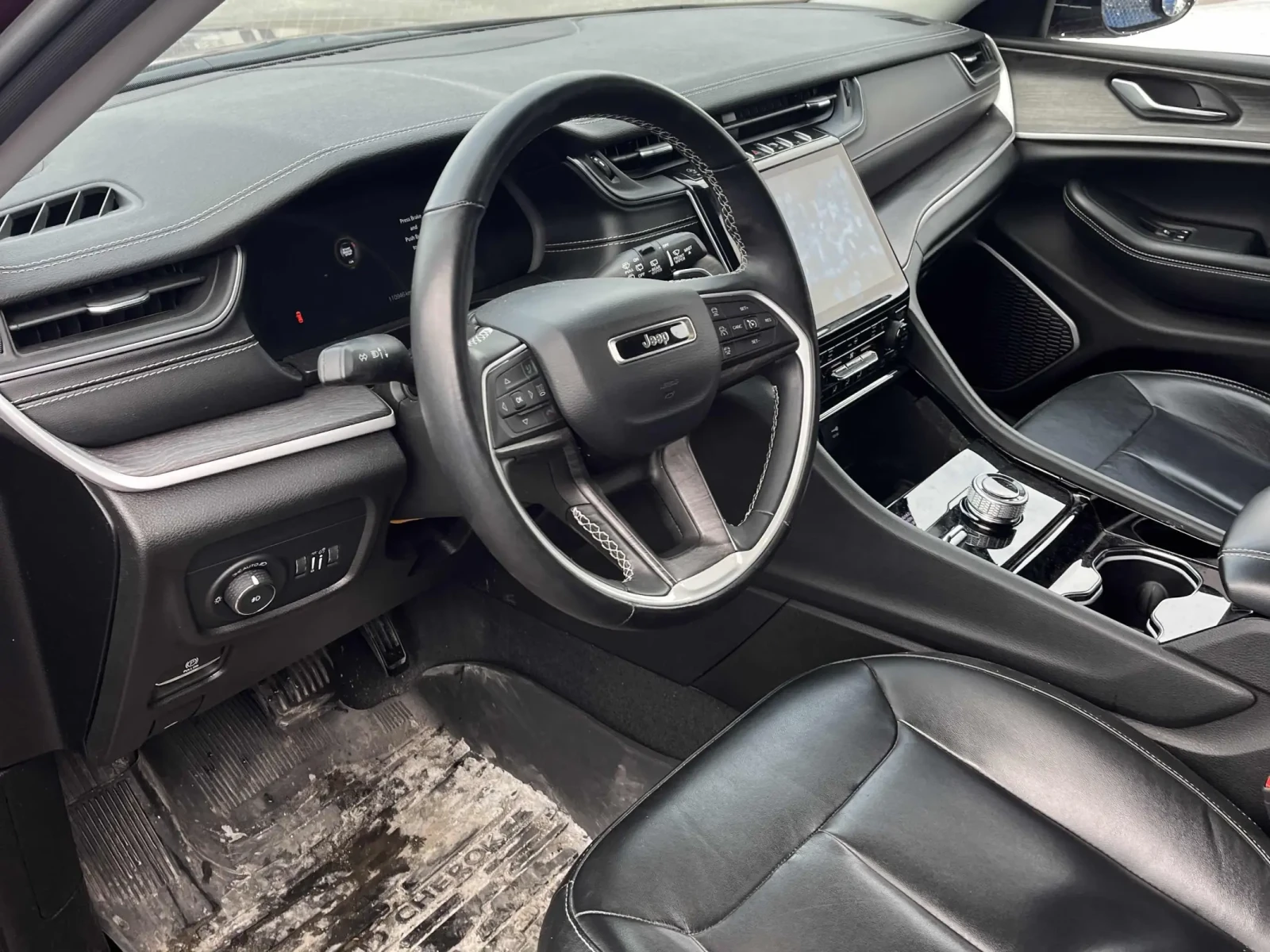 Jeep Grand cherokee LIMITED* 3.6* V6* ���������* �����* 360������*  | Mobile.bg � ����������� 7