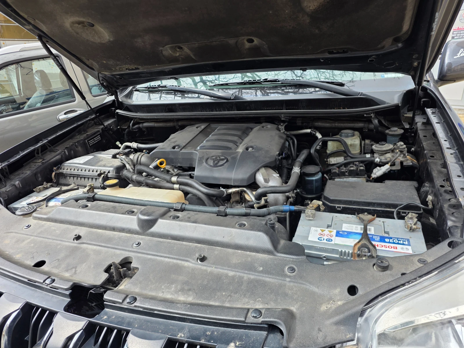 Toyota Land cruiser 150, снимка 10 - Автомобили и джипове - 54055913