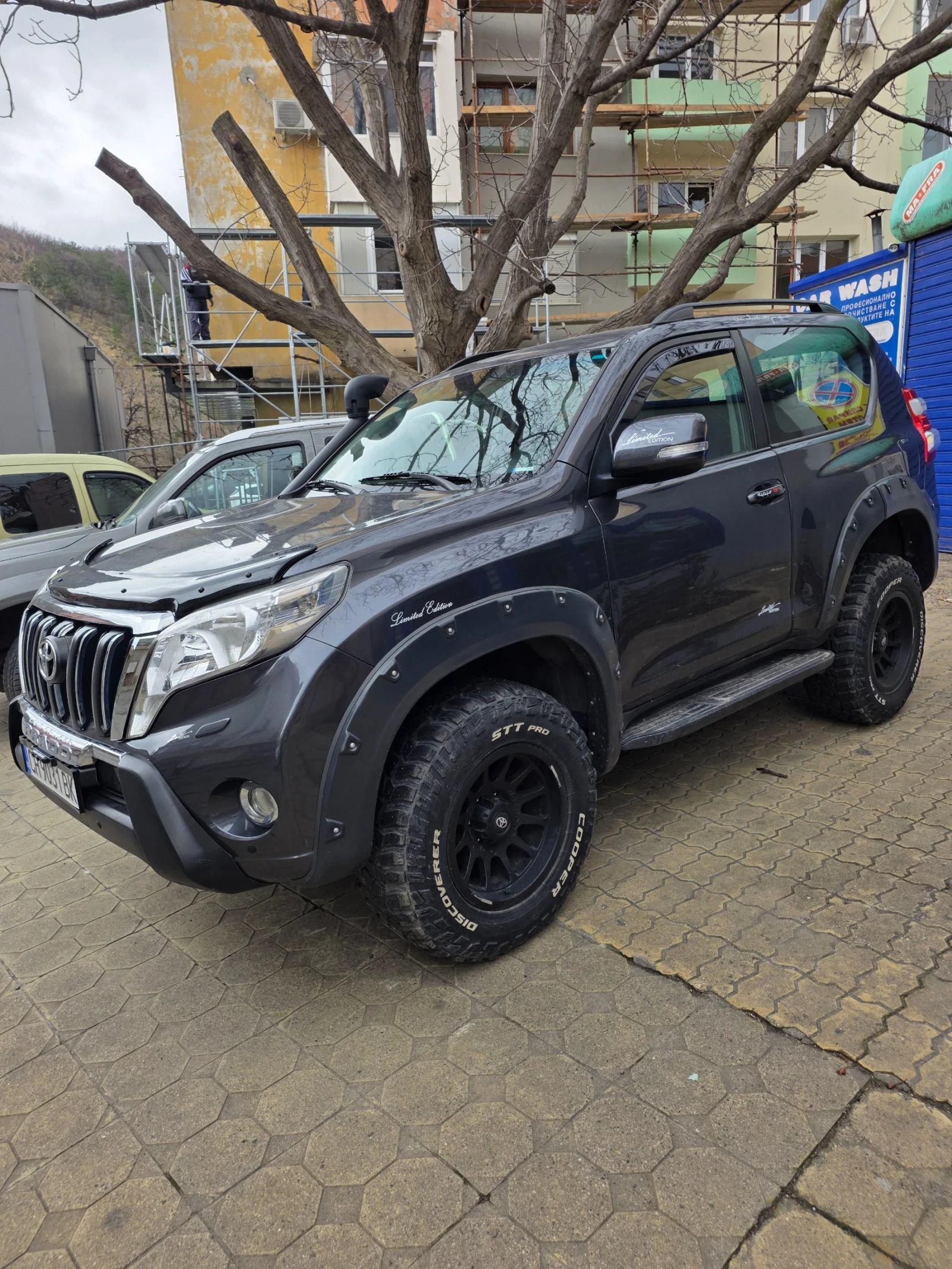 Toyota Land cruiser 150, снимка 2 - Автомобили и джипове - 54055913