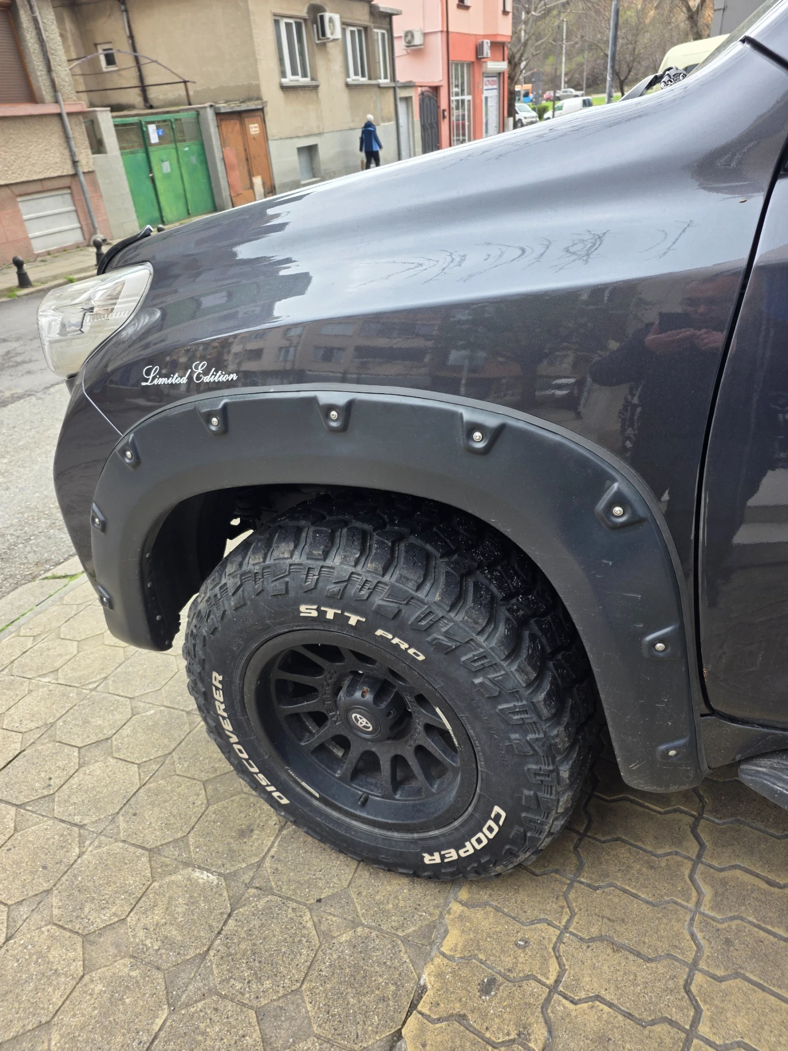 Toyota Land cruiser 150, снимка 5 - Автомобили и джипове - 54055913