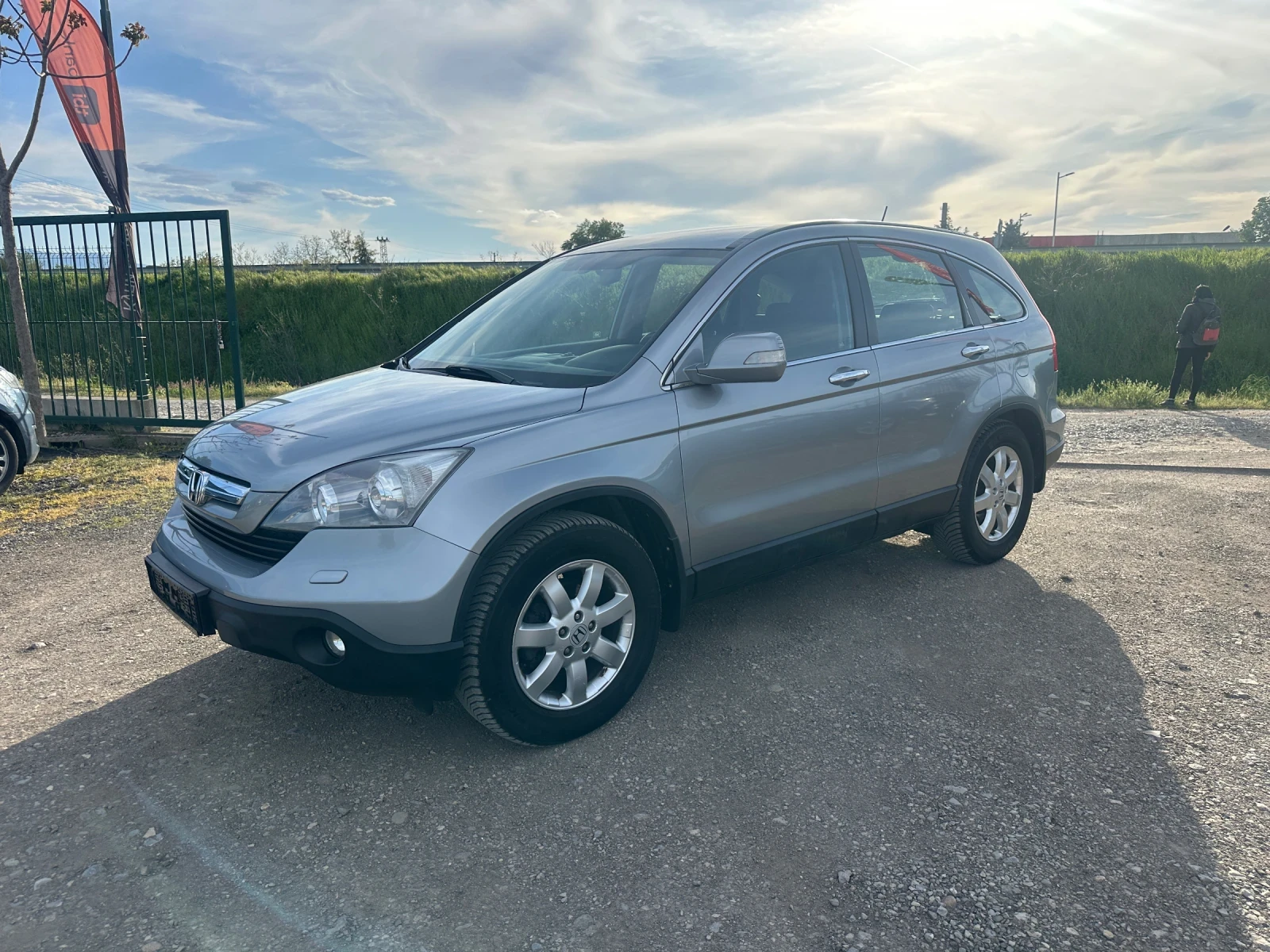 Honda Cr-v 2.0-AUTOMAT-4x4-NAVI-КАМЕРА-1Г-Гаранция