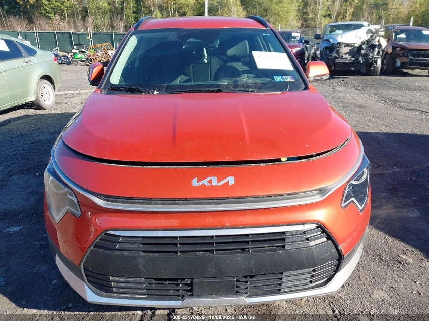 Kia Niro 1.6l Plug-In Hybrid Ex, снимка 12 - Автомобили и джипове - 54327606