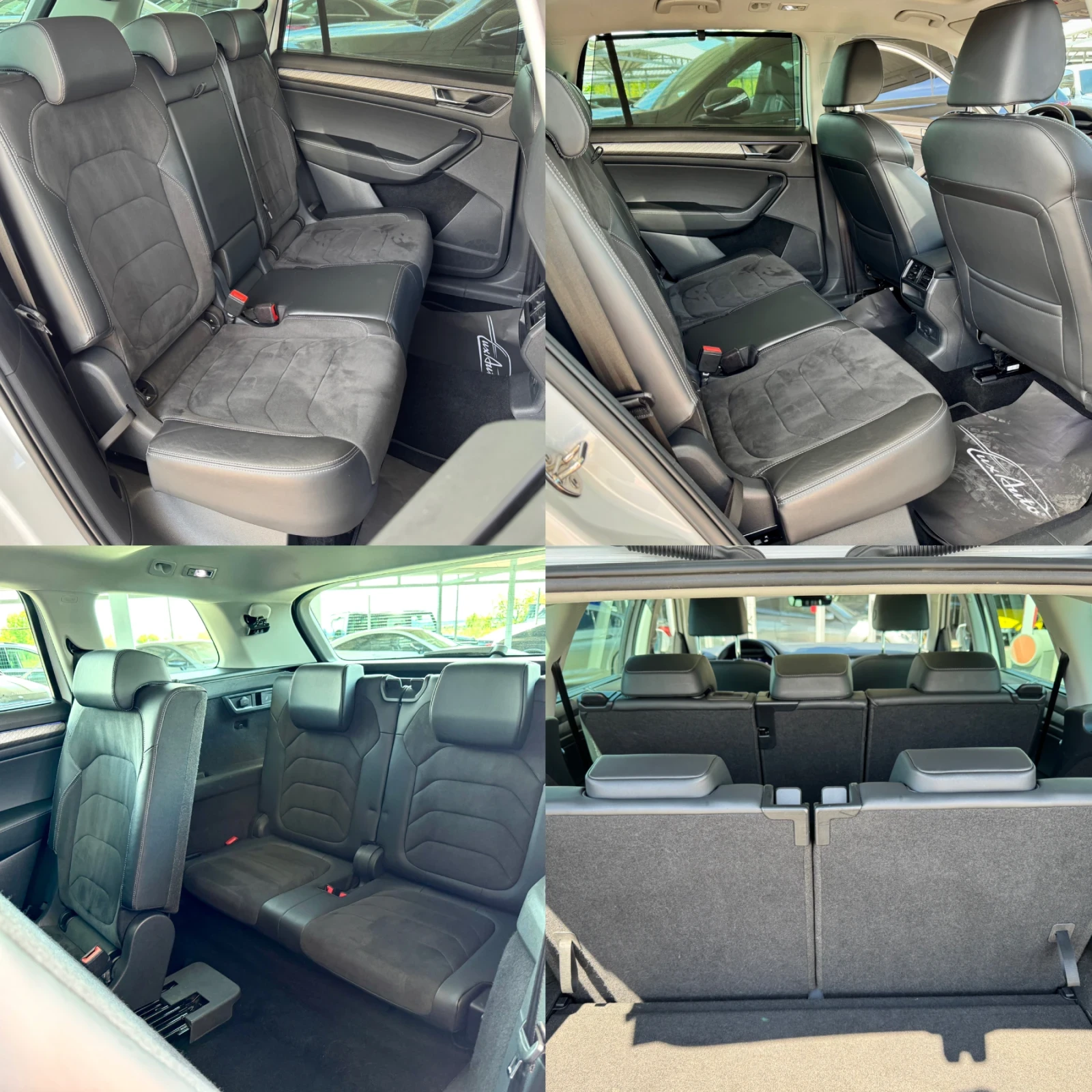 Skoda Kodiaq 2.0TDI#PANORAMA#7МЕСТА#ALCANTARA#DISTR#KEYLESS#, снимка 13 - Автомобили и джипове - 54430917