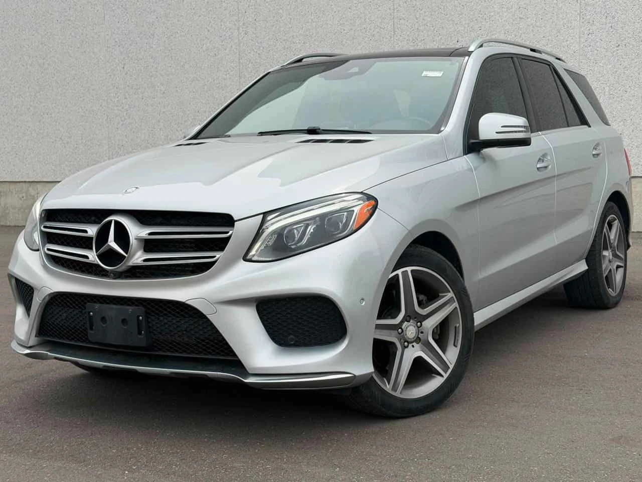 Mercedes-Benz GLE 350 | 360 | HARMAN KARDON | ПАНОРАМА | CARFAX | 